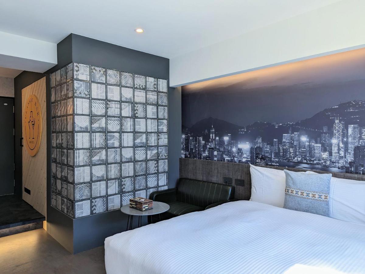 K Hotel - Yizhong Taichung Esterno foto