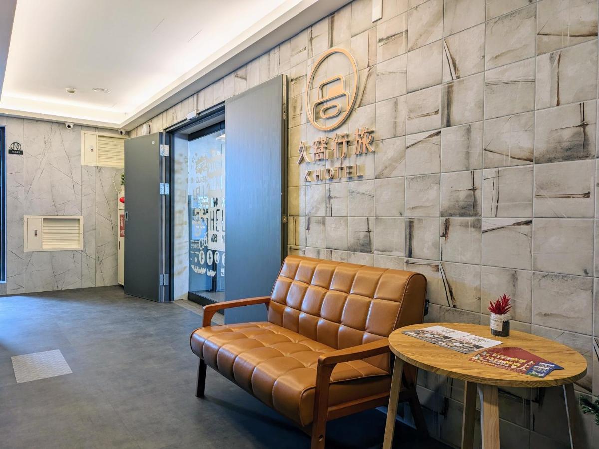 K Hotel - Yizhong Taichung Esterno foto