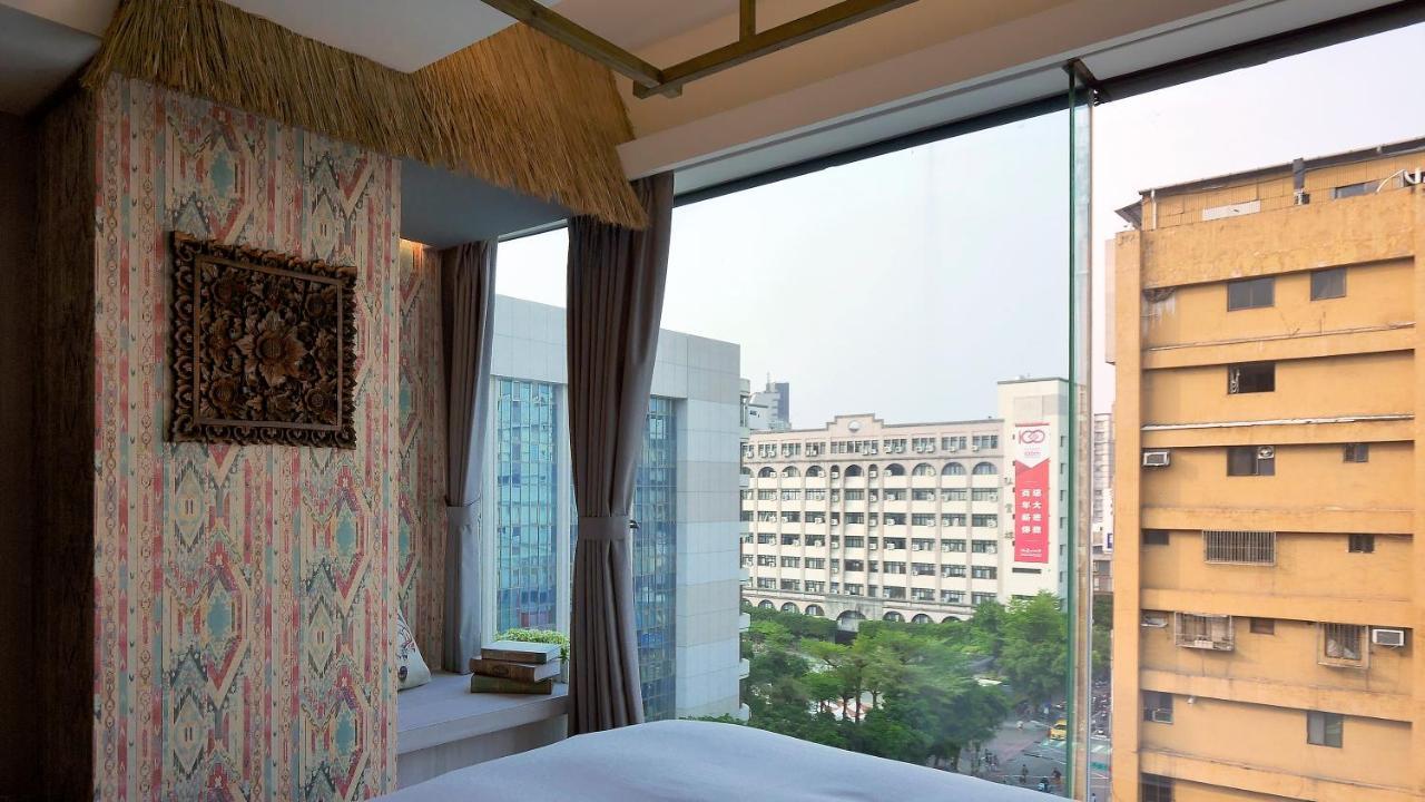 K Hotel - Yizhong Taichung Esterno foto