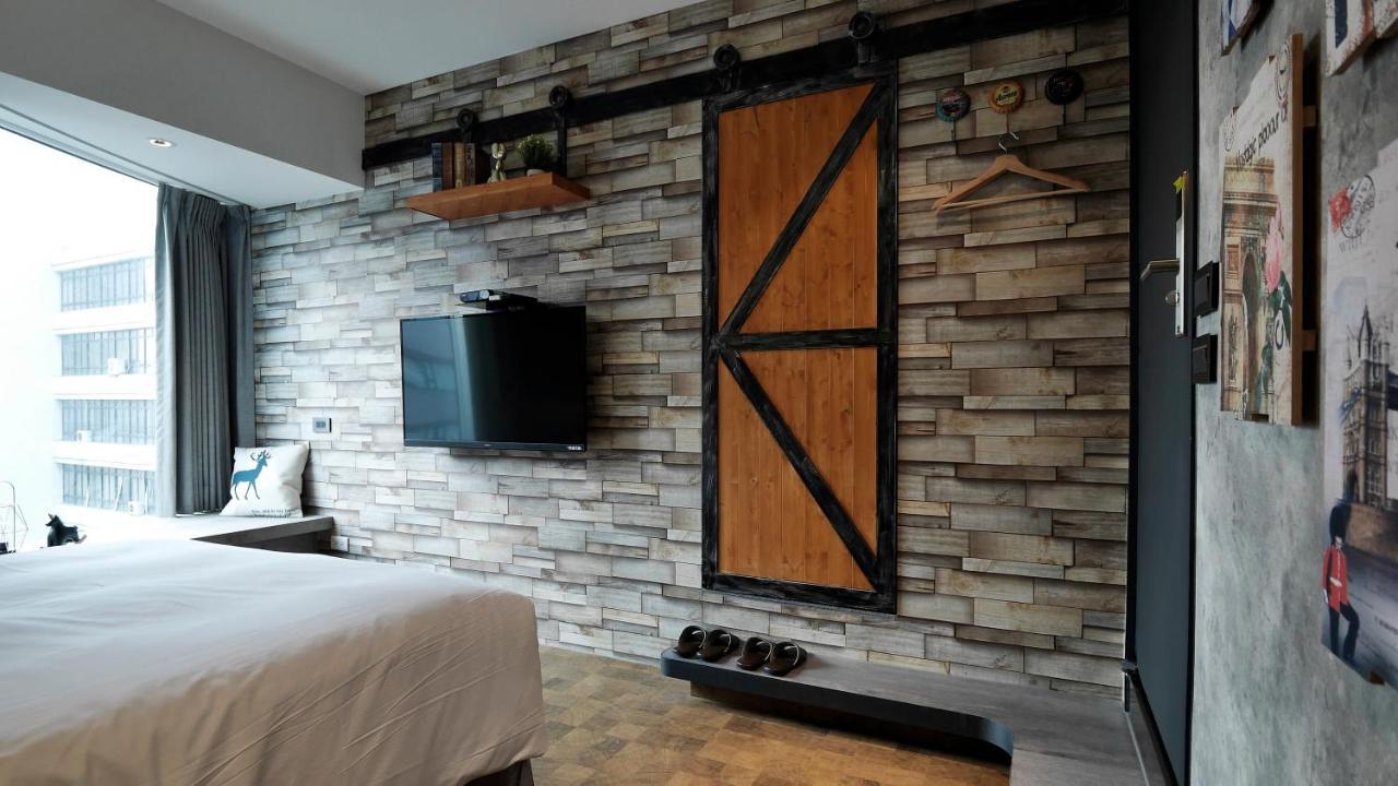 K Hotel - Yizhong Taichung Esterno foto
