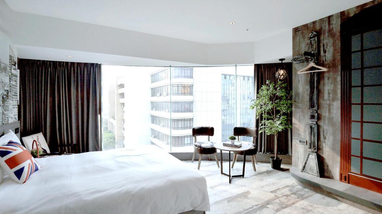 K Hotel - Yizhong Taichung Esterno foto